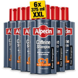 Alpecin Caffeine Shampoo XXL 6x 375ml