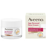 Aveeno Face Age Renewal Face Cream 50Ml