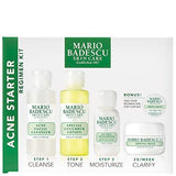 Acne Starter Gift Set Acne Facial Cleanser