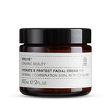 Evolve Organic Beauty Hydrate & Protect Facial Cream 60ml