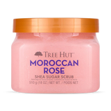 Tree Hut Moroccan Rose Shea Sugar Scrub 510g