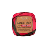 L'Oreal Paris Infallible 24H FreshWear Foundation Powder 330