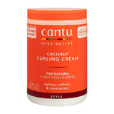 Cantu Shea Butter Natural Hair Coconut Curling Cream 709g