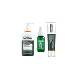L'Oreal Paris Men Expert Derma Control Cleanse & Prep
