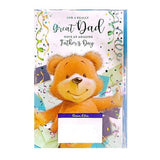 Simon Elvin For A Really Great Dad Card (Pack of 6)