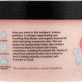 I Love English Rose Scented Body Butter 300ml