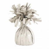 Unique Party Foil Matte Balloon Weight (Pack of 12)