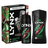 Lynx Africa Duo Gift Set