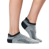 Tavi Noir Womens Two Tone Sports Socks