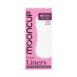 Mooncup Panty Liners 25 Pack