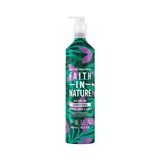 Faith in Nature Lavender Geranium Conditioner - 500ml Aluminium