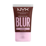 Nyx Professional Makeup Blur Tint Foundation- Mocha