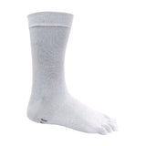 Unisex Cotton Toe Socks For Athletes Foot 4-8