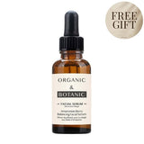 Organic & Botanic Amazonian Berry Facial Serum 30ml