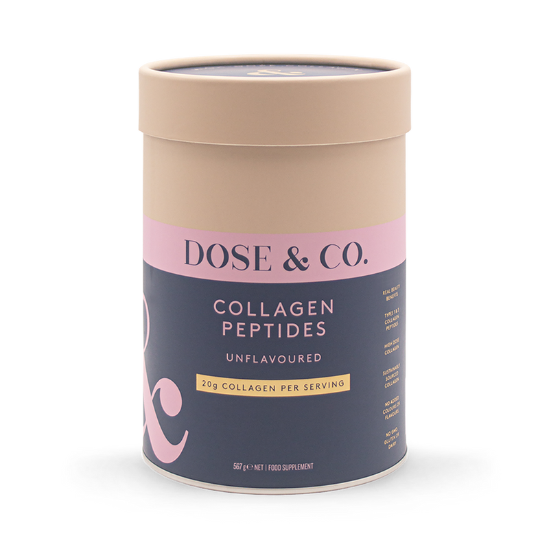 Dose Co Pure Collagen 567g
