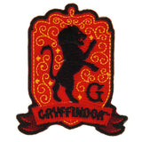 Harry Potter Gryffindor Iron On Patch