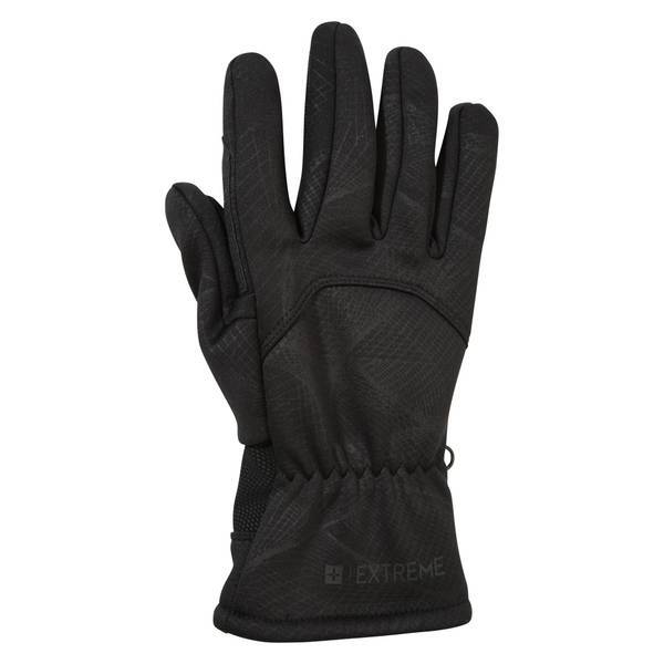 Mountain Warehouse Mens Extreme Waterproof Gloves