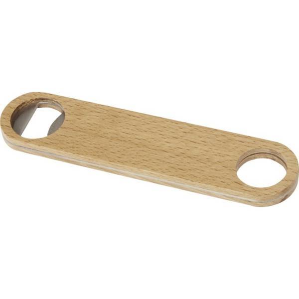 Bullet Origina Wood Bottle Opener