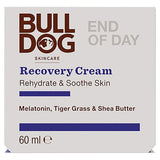 Bulldog Skincare End of Day Recovery Cream 60ml