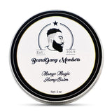 BeardGang Members Mango Magic Hemp Balm 100ml
