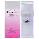 Truly Fair 10 Percent Aha Brightening Gel Lotion 51ML