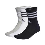 Adidas Adult Crew Socks (Pack of 3)
