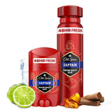 Old Spice Deodorant Bundle