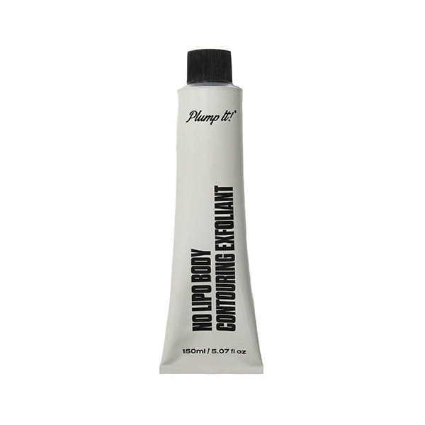 Plump It! No Lipo Body Contouring Exfoliant 150ml