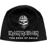 Iron Maiden Adult The Book Of Souls Beanie