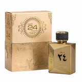 Ard Al Zaafaran Oud 24 Hours Majestic Gold 100ml EDP