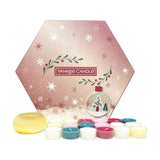 Yankee Candle Gift Set 18 Tealights + 1 Tealight Holder