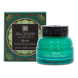 SPA CEYLON Relax - Foot Relief Balm -25g