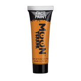 Moon Terror - Halloween Face Paint - Pumpkin Orange