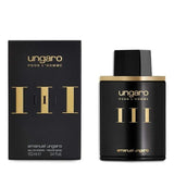 Emanuel Ungaro Pour Homme III Eau de Toilette 100ml