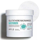 APLB Glutathione Niacinamide Toner Pad 100ml