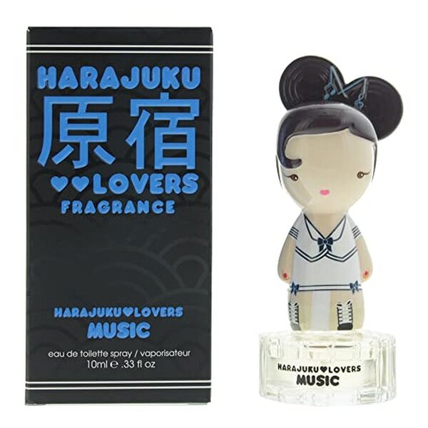 Gwen Stefani Harajuku Lovers Music EDT 10ml