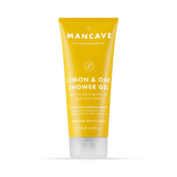ManCave Lemon Oak Shower Gel 200ml
