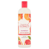 Superdrug Extracts Grapefruit Bath Soak 500ml