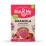 Bio Me Super Berry Gut-Loving Granola 360g