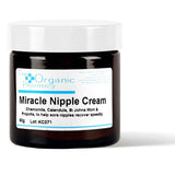 The Organic Pharmacy Miracle Nipple Cream 60g