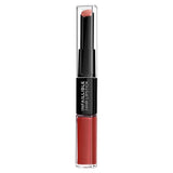 L'Oreal Paris Infallible 24HR 2 Step Lip Red Infallible 506