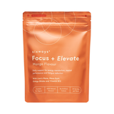 Lion's Mane and Maca Root Mushroom Blend Powder Mango Flavour 150g