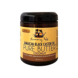 Sunny Isle Jamaican Black Castor Oil Pure Butter - 4oz