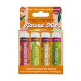 Crazy Rumors Harvest Mix - 4 pack - lip balm (4x4.5g)