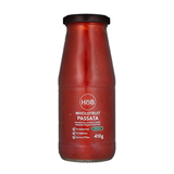 Organic Italian Whole Fruit Tomato Passata 410g