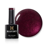 Bluesky Gel Polish - Dark Lava