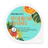 Sassy Scents Tropical Crush Wax Melt 50g