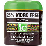 Fantasia Herbal Gro Hair And Scalp Treatment