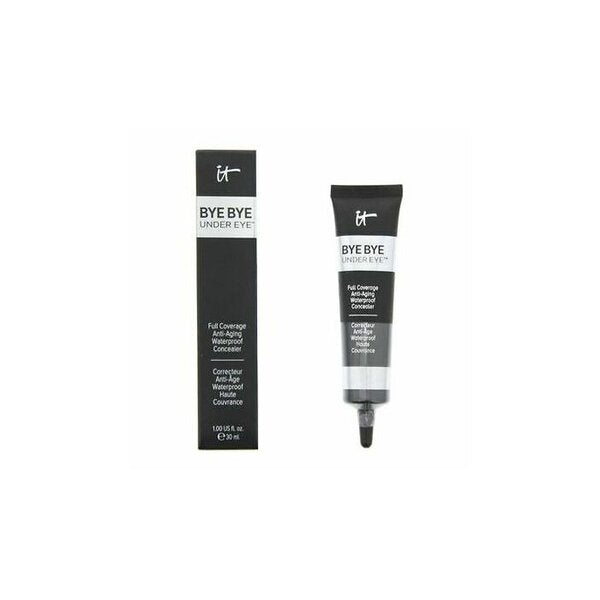 Bye Bye Under Eye Waterproof Concealer 30ml - Medium Tan