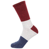 Trespass Adult Alize Recycled Boot Socks (7-11)